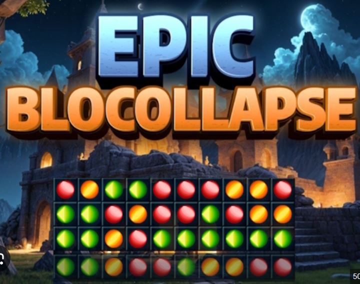 Epic Blocollapse