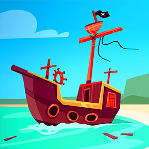 Clash of Ships