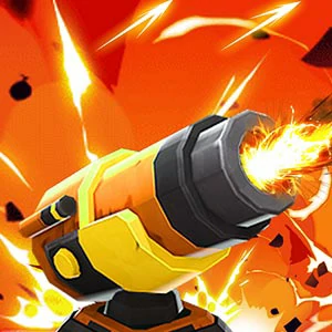 Cannons Warfare