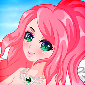 Amy Last Angel Dress Up