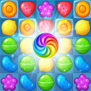 Magic Stone Match 3 Deluxe