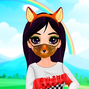 Princess Design Masks