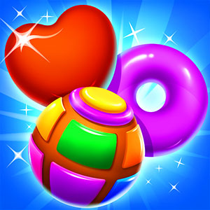Jelly Crush Matching