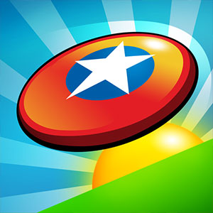 KILOO Frisbee 2