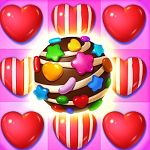 Candy Blocks Collapse