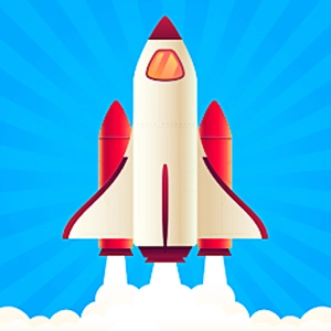 Rocket Race Sky Conquest