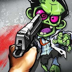 Zombie Gun