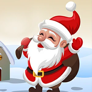 Santa's Magic Christmas