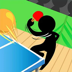 Stickman Pong