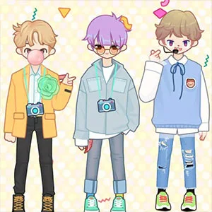 My Idol Dressup Diary