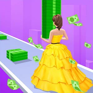 Queen Run 3D