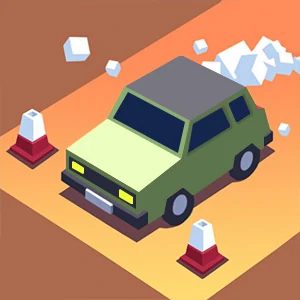 Runaway Truck