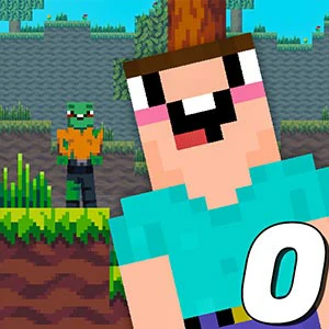 Minecaves Noob Adventure