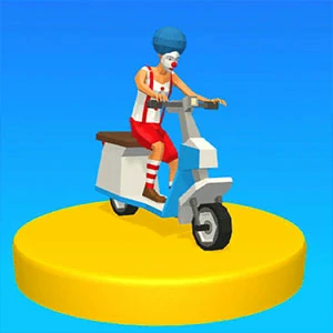 Delivery Racer