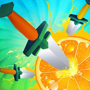 Knife Rush Fruit
