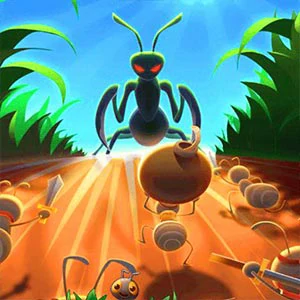 Ant Army Draw Defense