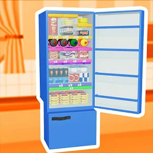 Fill The Fridge