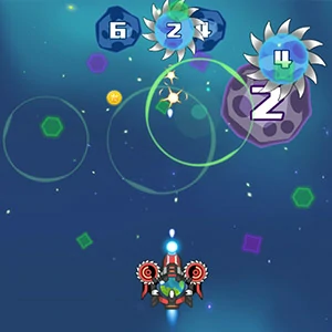 Drifting Earth