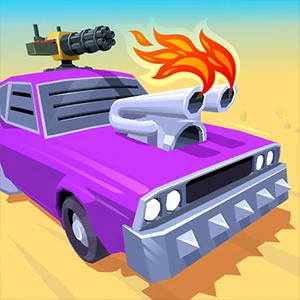 Desert High Way