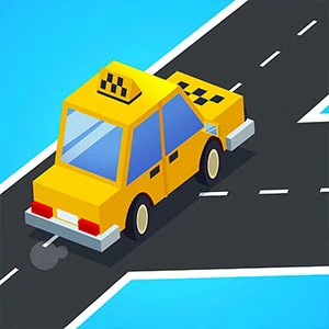 Taxi Run 3D
