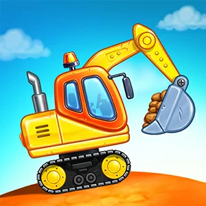 Truck Factory For Kids