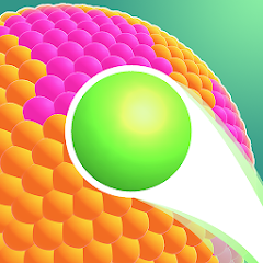 Higgs Ball Paint