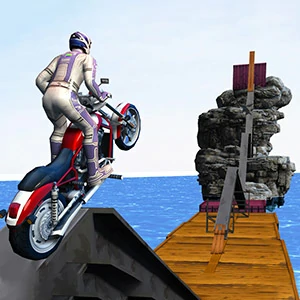 Motor Stunt Simulator 3D