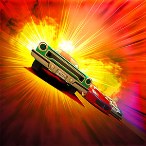 Nitro Street Run 2