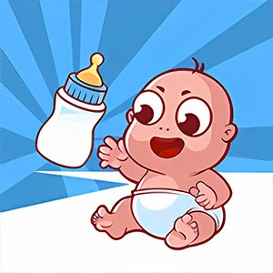 Baby Family Run