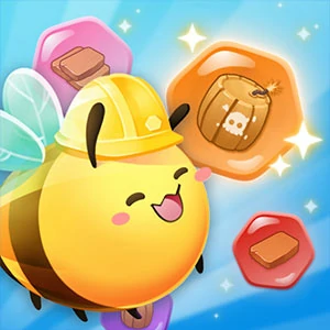 Collect Honey Puzzle