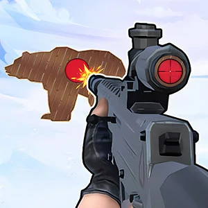 Gun Shooting Range