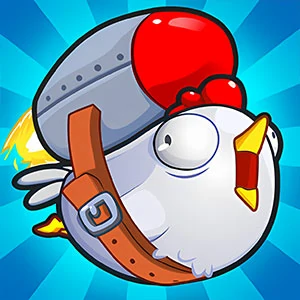 Super Chicken Fly
