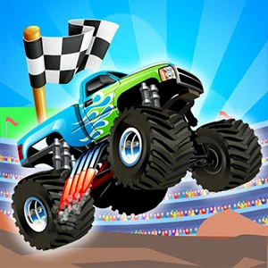 Monster Truck Crush