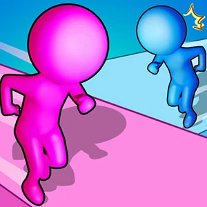 Paint Run 3D