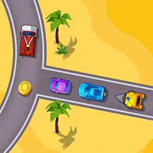 Road Turn 2