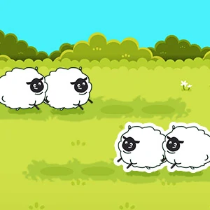 Sheep Sort Puzzle Sort Color