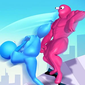 Macho Man Go