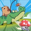 Capybara Go