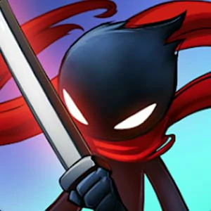 Stickman Ninja Dash